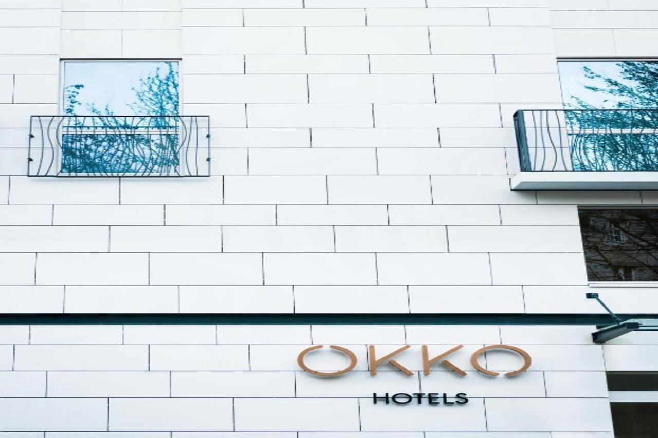Okko Hotels Nantes Chateau Ngoại thất bức ảnh
